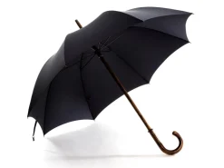Umbrellas<Fox Umbrellas Solid Oak Navy