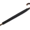 Umbrellas<Fox Umbrellas Solid Polished Chestnut Dark Grey