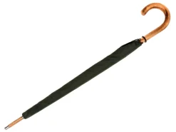 Umbrellas<Fox Umbrellas Solid Scorched Maple Dark Green