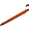 Umbrellas<Fox Umbrellas Solid Scorched Maple Orange