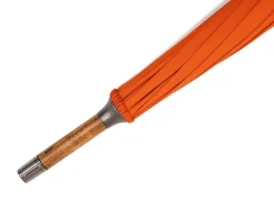 Umbrellas<Fox Umbrellas Solid Scorched Maple Orange