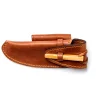 Pocket Knives<Fontenille Pataud Special Sheath with Olive Wood Lock for Nature Knife