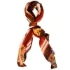 Scarves<Rubinacci Stole Alberto Della Cuccagna Brown