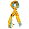 Scarves<Rubinacci Stole Samurai Yellow