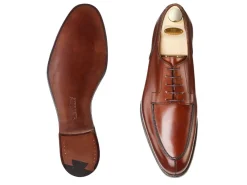 Derbys<Crockett & Jones Sussex Chestnut Antique Calf [PRE-ORDER]