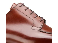 Derbys<Crockett & Jones Sussex Chestnut Antique Calf [PRE-ORDER]