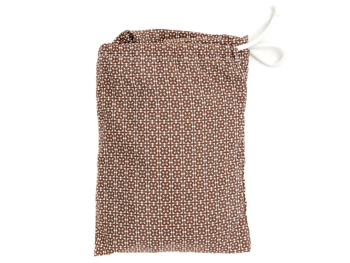 Swimwear | Swimwear<Double Monk Swimming Trunks Floral Brown