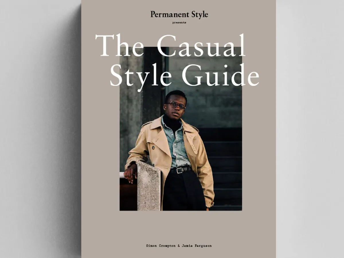 Desk Accessories | Books<Simon Crompton The Casual Style Guide