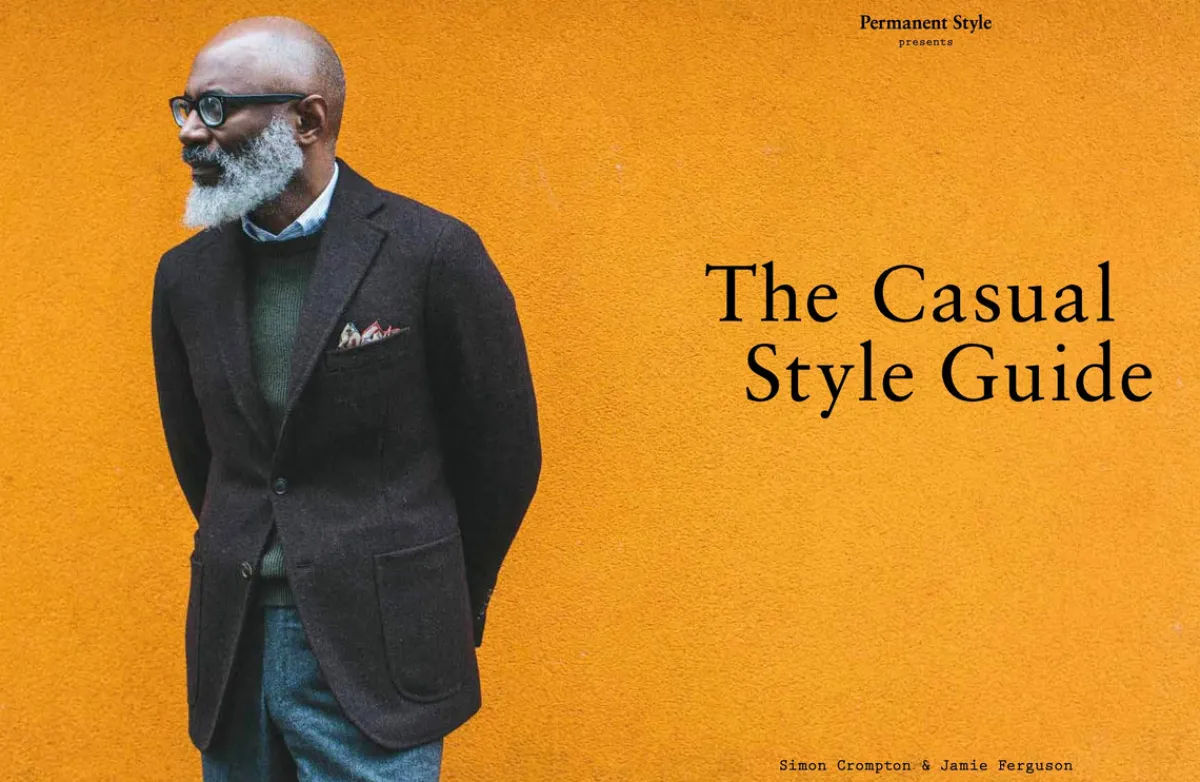 Desk Accessories | Books<Simon Crompton The Casual Style Guide