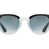 Sunglasses | Eyewear<American Optical Times Black Crystal Grey Gradient Nylon Lens