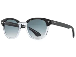Sunglasses | Eyewear<American Optical Times Black Crystal Grey Gradient Nylon Lens