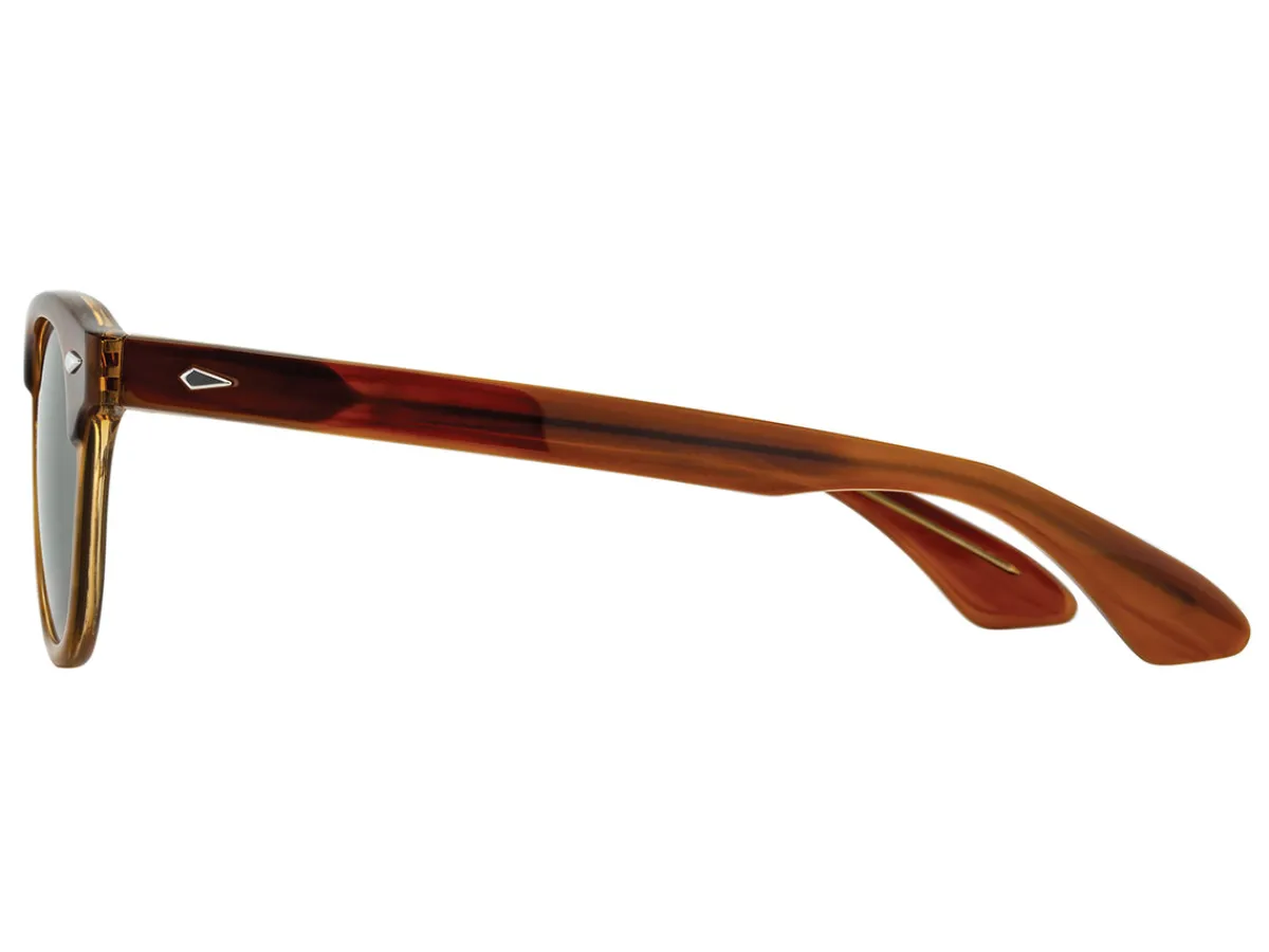 Sunglasses | Eyewear<American Optical Times Chestnut Sand Grey Nylon Lens