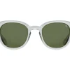 Sunglasses | Eyewear<American Optical Times Grey Crystal Green Nylon Lens