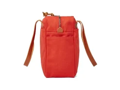 Luggage<Filson Tote Bag With Zipper Mackinaw Red - Limited Edition