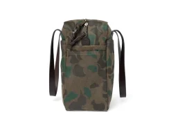 Luggage<Filson Tote Bag With Zipper Waxed Camouflage - Limited Edition