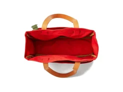 Luggage<Filson Tote Bag Without Zipper Mackinaw Red