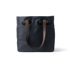 Luggage<Filson Tote Bag Without Zipper Navy