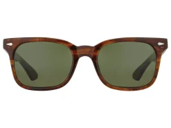 Sunglasses | Eyewear<American Optical Tournament Woodgrain Green Nylon Lens