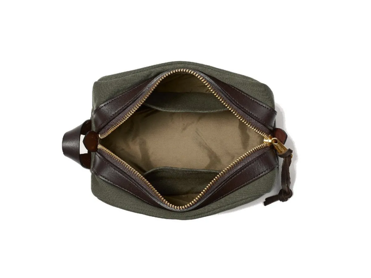 Luggage<Filson Travel Kit Otter Green