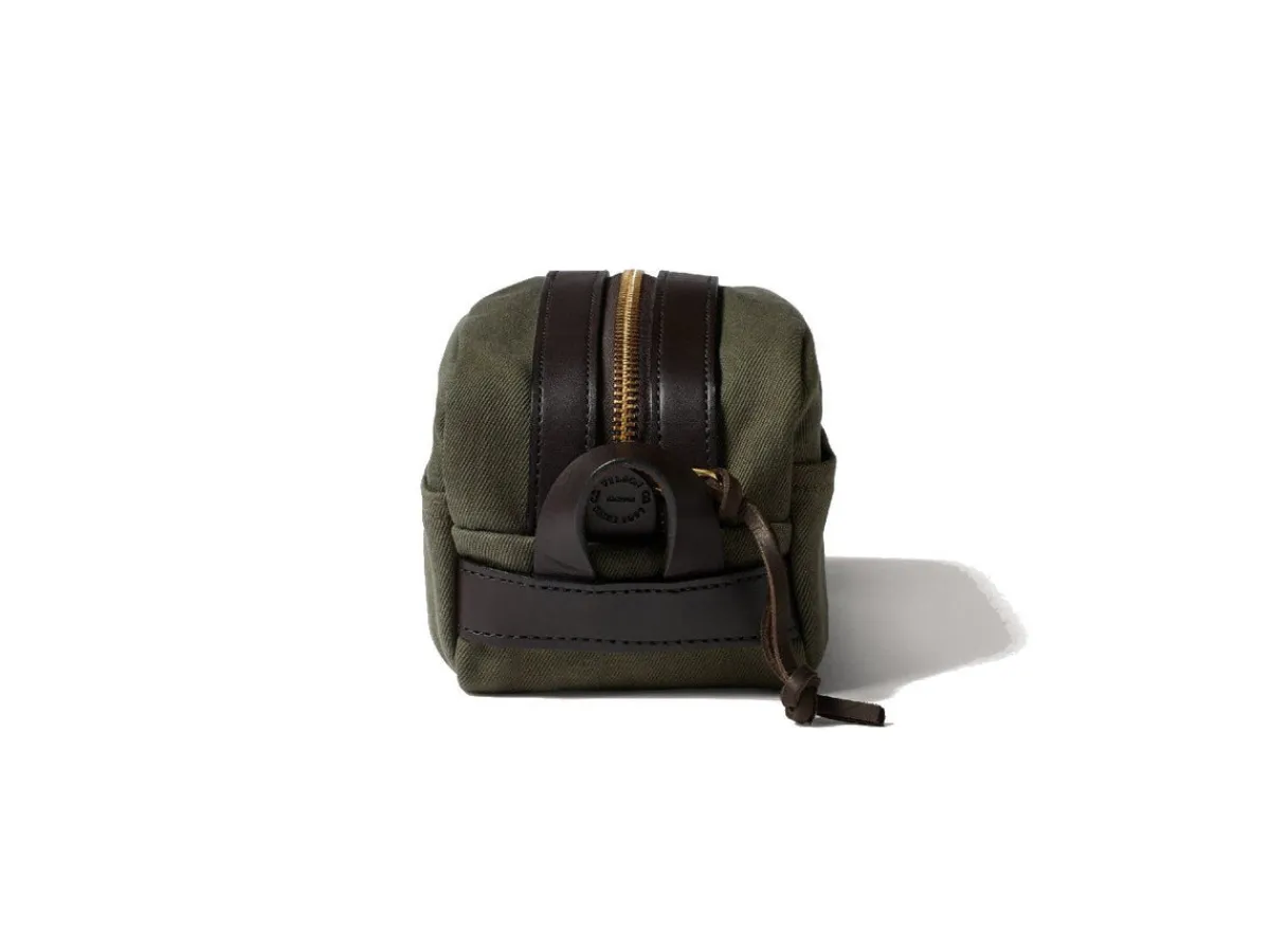 Luggage<Filson Travel Kit Otter Green