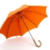 Umbrellas<Fox Umbrellas Tube Ash Handle Orange