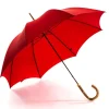 Umbrellas<Fox Umbrellas Tube Ash Handle Red