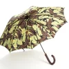 Umbrellas<Fox Umbrellas Tube Dark Brown Handle Camouflage