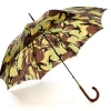 Umbrellas<Fox Umbrellas Tube Dark Grain Handle Camouflage