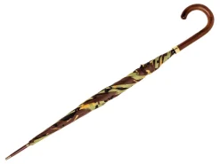 Umbrellas<Fox Umbrellas Tube Dark Grain Handle Camouflage