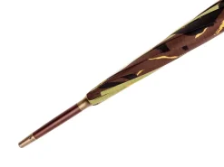 Umbrellas<Fox Umbrellas Tube Dark Grain Handle Camouflage