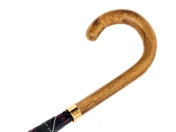 Umbrellas<Fox Umbrellas Tube Light Grain Handle Colquhoun Tartan