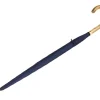 Umbrellas<Fox Umbrellas Tube Light Grain Handle Navy