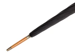 Umbrellas<Fox Umbrellas Tube Whangee Handle Black