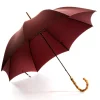 Umbrellas<Fox Umbrellas Tube Whangee Handle Bordeaux