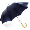 Umbrellas<Fox Umbrellas Tube Whangee Handle French Navy