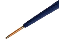 Umbrellas<Fox Umbrellas Tube Whangee Handle French Navy