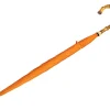 Umbrellas<Fox Umbrellas Tube Whangee Handle Orange