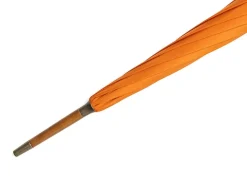 Umbrellas<Fox Umbrellas Tube Whangee Handle Orange