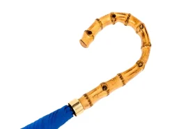 Umbrellas<Fox Umbrellas Tube Whangee Handle Royal Blue