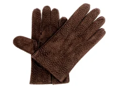 Gloves<Merola Unlined Carpincho Gloves Dark Brown