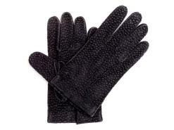 Gloves<Merola Unlined Carpincho Gloves Navy
