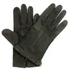 Gloves<Merola Unlined Pecary Gloves Dark Green