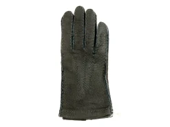 Gloves<Merola Unlined Pecary Gloves Dark Green
