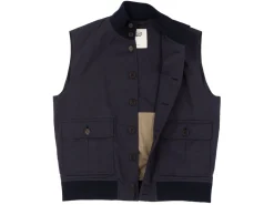 Vests | Outerwear<Valstar Vest Navy