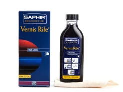 Patent Care<Saphir Vernis Rife Patent Leather Cleaner Black