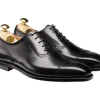 Oxfords | Brogues<Crockett & Jones Westbourne Black Calf