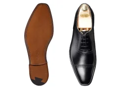Oxfords | Brogues<Crockett & Jones Westbourne Black Calf