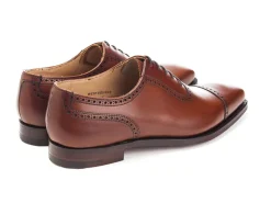 Oxfords | Brogues<Crockett & Jones Westbourne Chestnut Burnished Calf