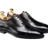 Oxfords | Brogues<Crockett & Jones Westfield Black Calf [PRE-ORDER]