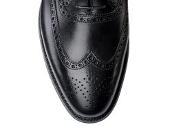 Rubber Soles | Oxfords<Crockett & Jones Westgate 2 Black Calf [PRE-ORDER]